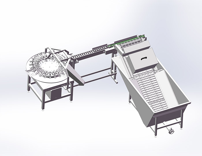 LJ-10000全蛋生产线